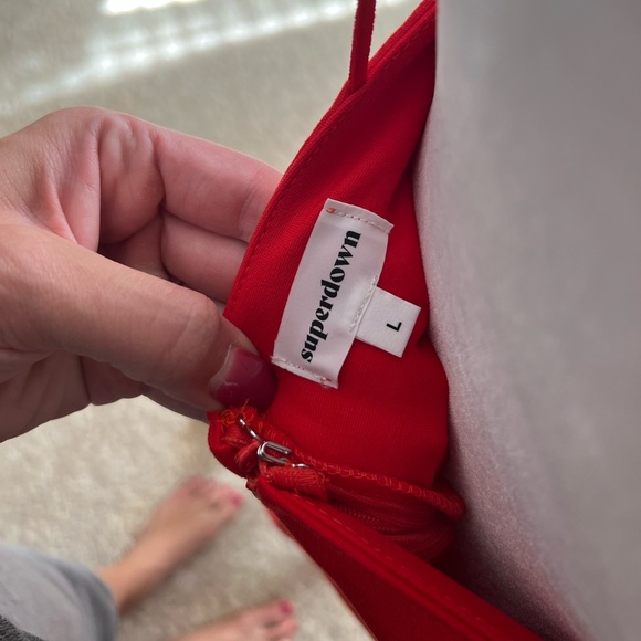 Superdown midi dress - Picture 4 of 8